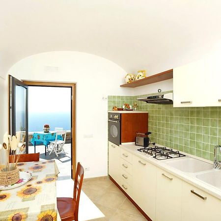 Willa L'Olimpo Casa Vacanze Conca dei Marini Zewnętrze zdjęcie