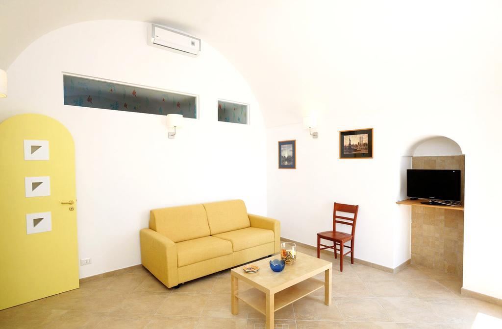 Willa L'Olimpo Casa Vacanze Conca dei Marini Zewnętrze zdjęcie