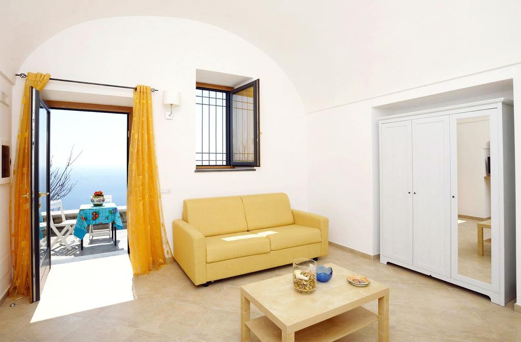 Willa L'Olimpo Casa Vacanze Conca dei Marini Zewnętrze zdjęcie