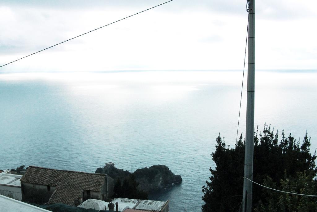 Willa L'Olimpo Casa Vacanze Conca dei Marini Zewnętrze zdjęcie