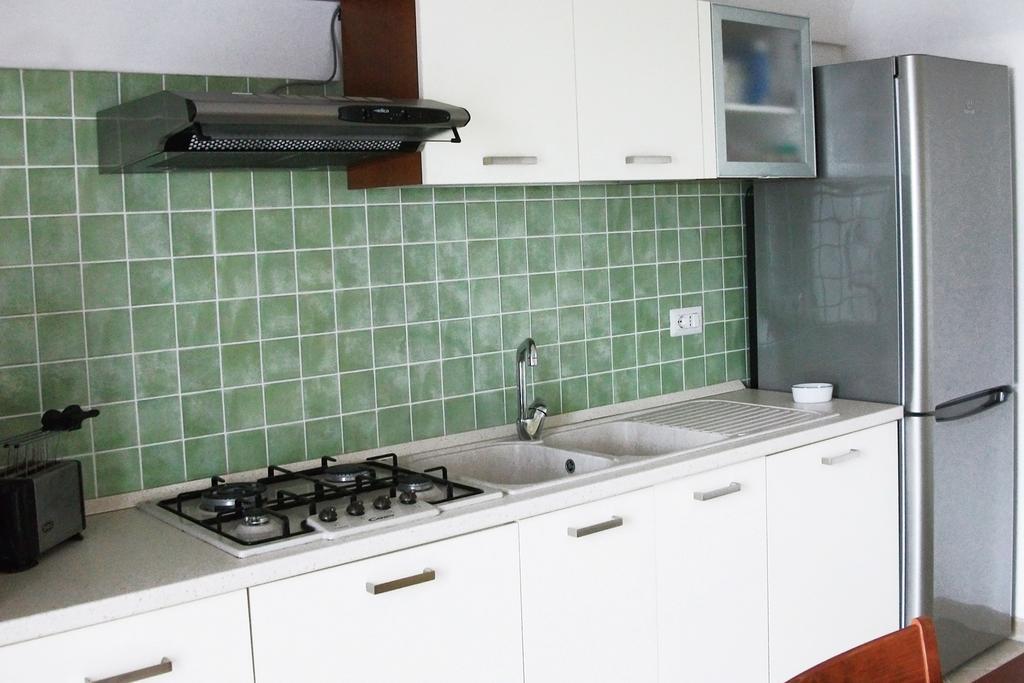Willa L'Olimpo Casa Vacanze Conca dei Marini Zewnętrze zdjęcie