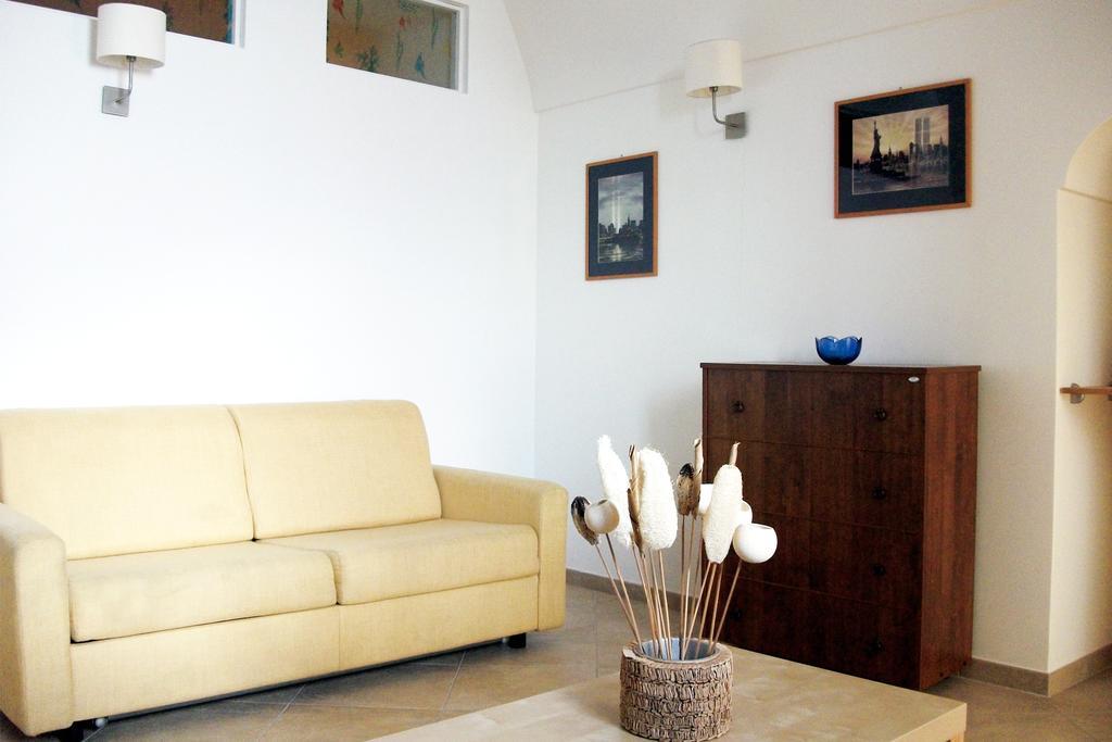 Willa L'Olimpo Casa Vacanze Conca dei Marini Zewnętrze zdjęcie