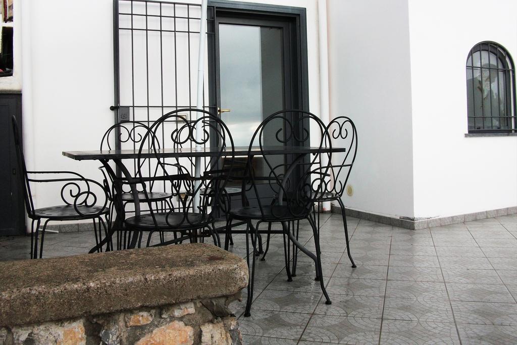 Willa L'Olimpo Casa Vacanze Conca dei Marini Zewnętrze zdjęcie
