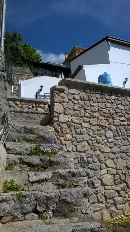 Willa L'Olimpo Casa Vacanze Conca dei Marini Zewnętrze zdjęcie